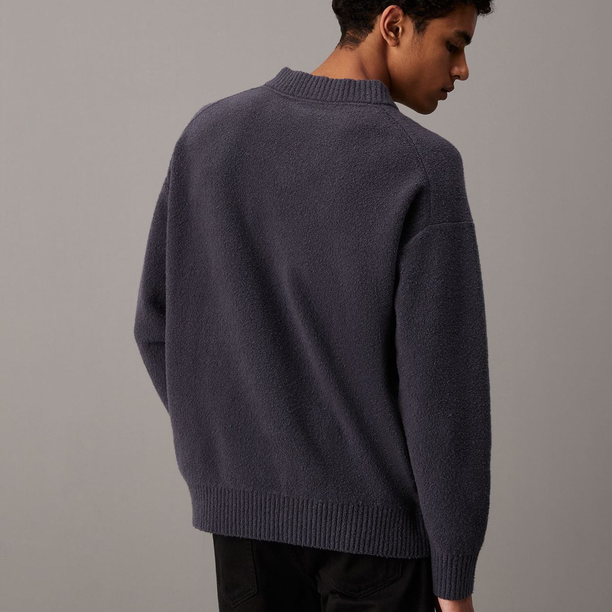 CALVIN KLEIN - JEAN SLIM STRAIGHT