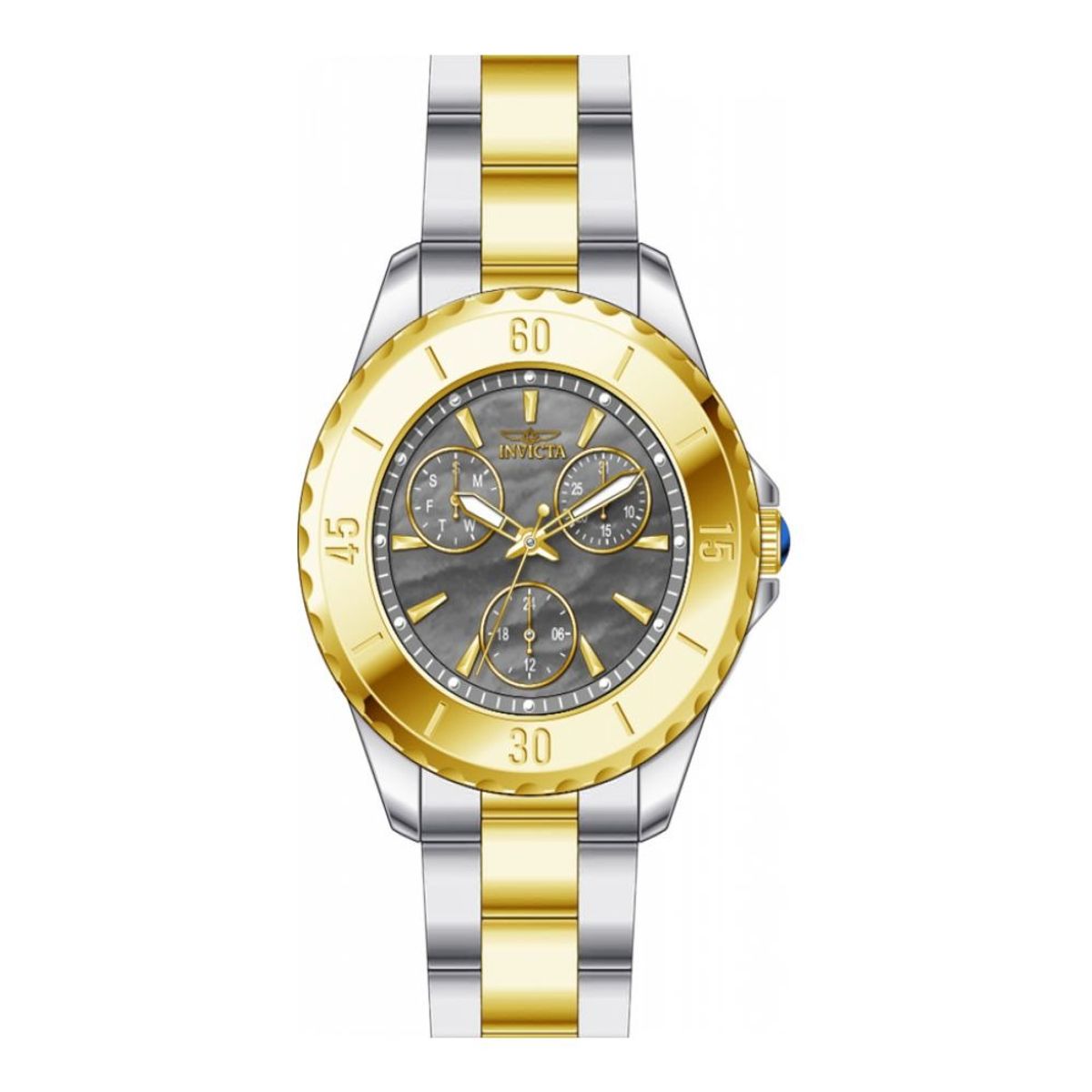 INVICTA - Reloj Invicta 29112 Plateado Mujer
