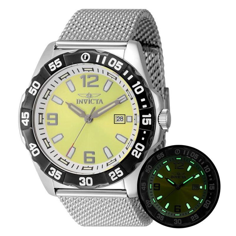 INVICTA - Reloj Invicta 48353 Plateado Hombre