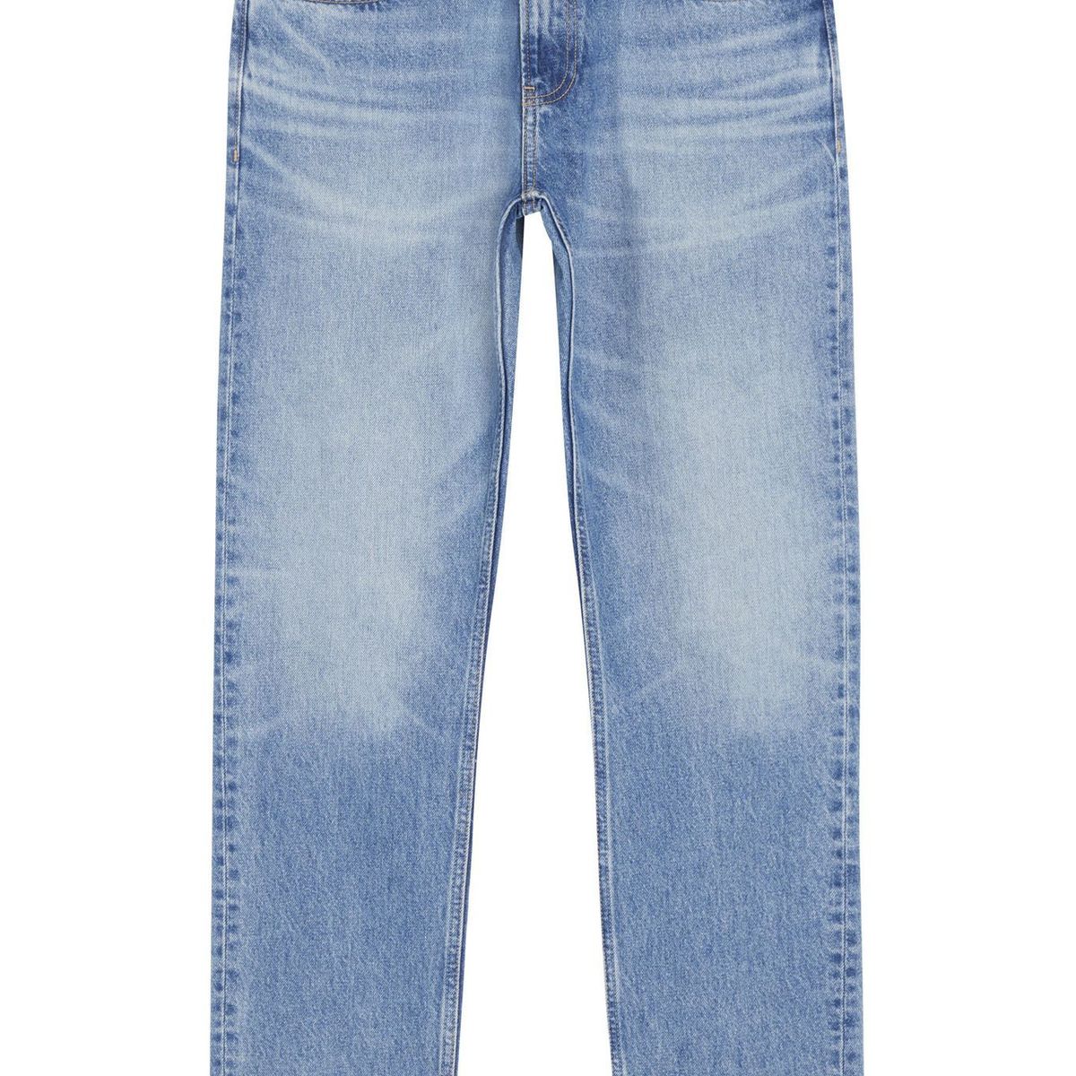 CALVIN KLEIN - JEAN SLIM STRAIGHT