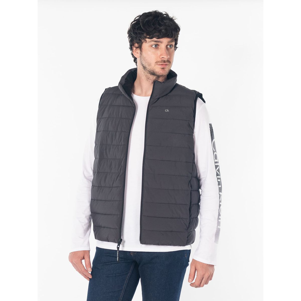 CALVIN KLEIN - CHALECO LIGHTWEIGHT STRETCH VEST