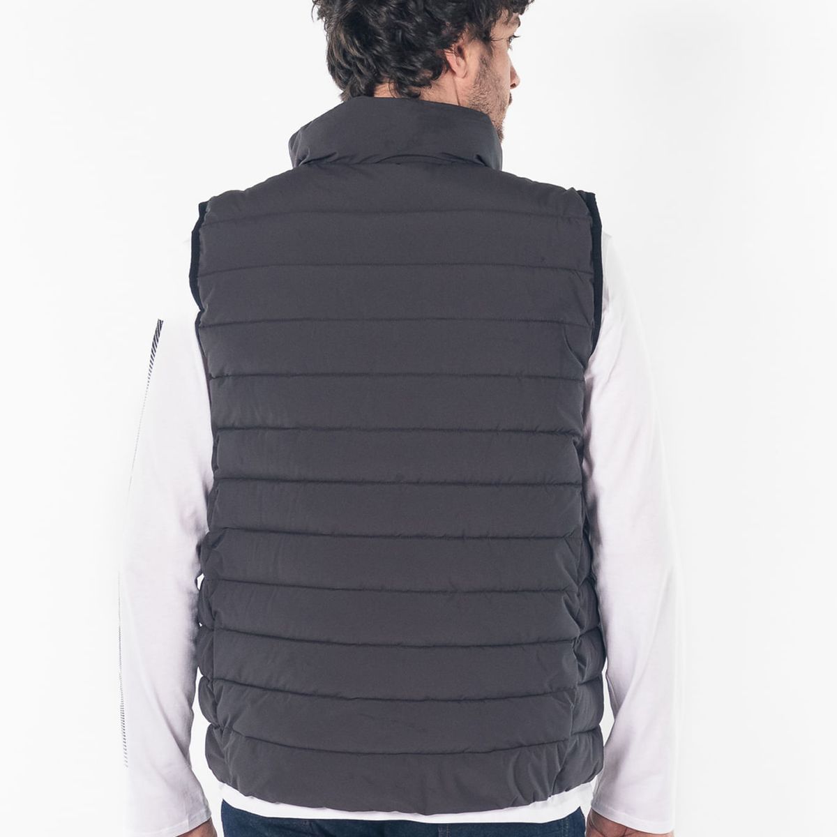 CALVIN KLEIN - CHALECO LIGHTWEIGHT STRETCH VEST