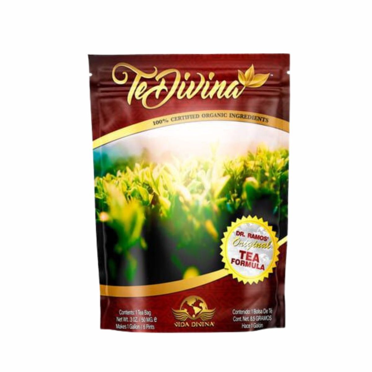 GENERICO - Te Desintoxicante  - Plan Semanal