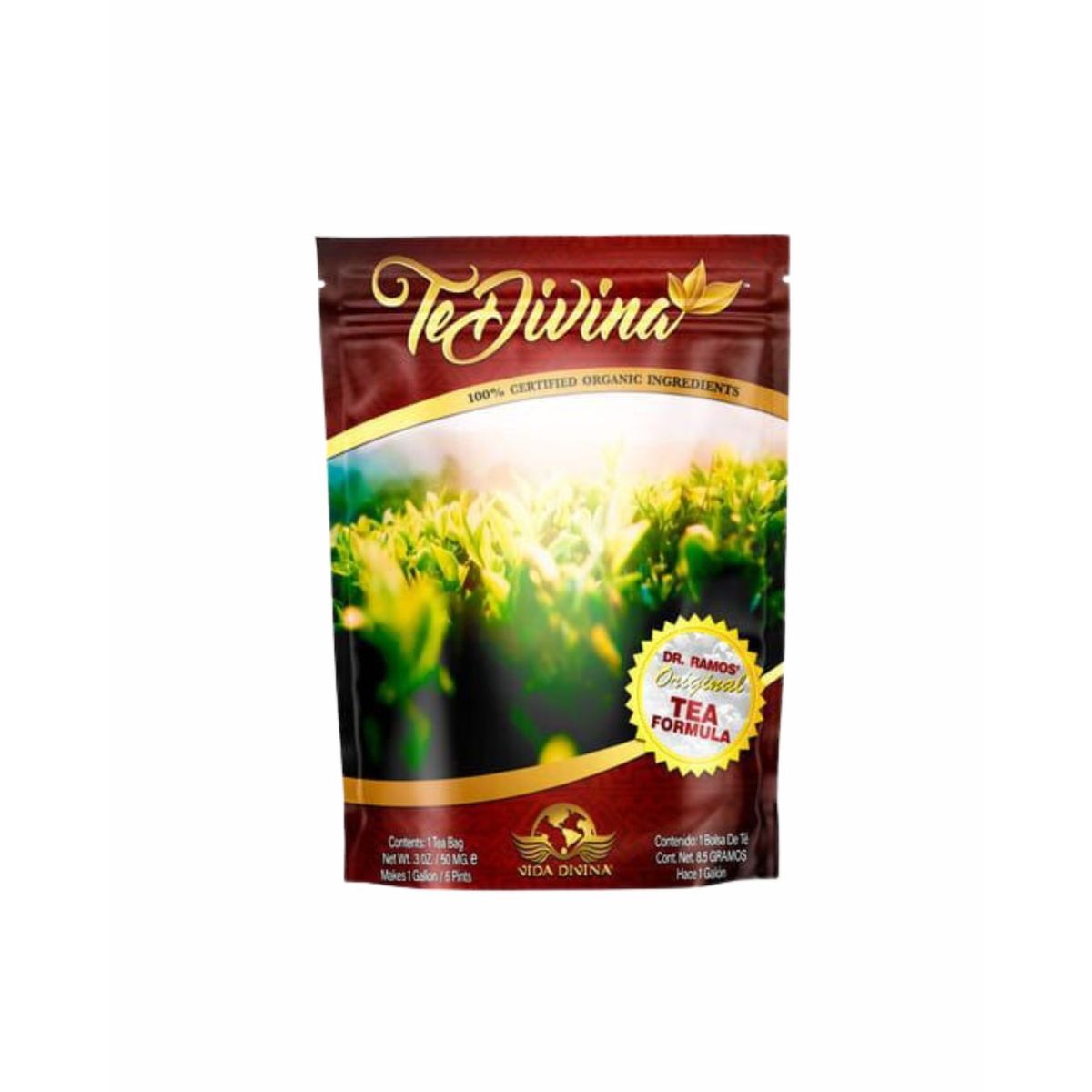 GENERICO - Te Desintoxicante  - Plan Semanal