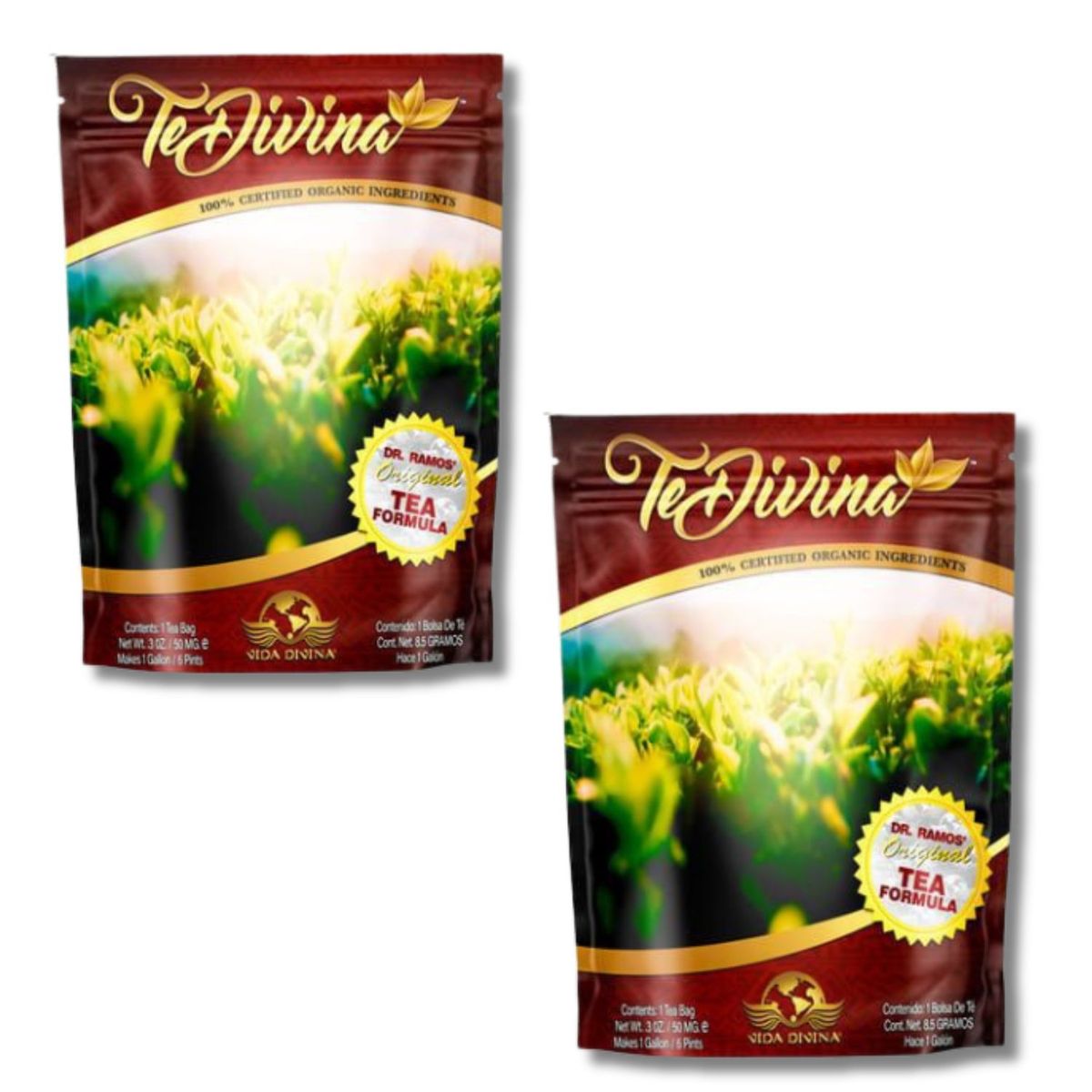 GENERICO - Te Desintoxicante - Plan 2 semanas