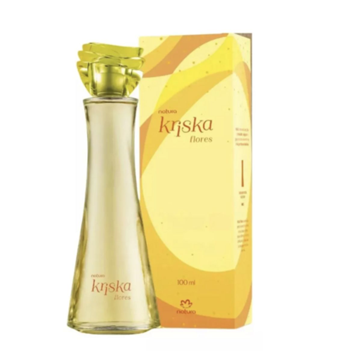 NATURA - Kriska Flores Perfume de Mujer - Natura