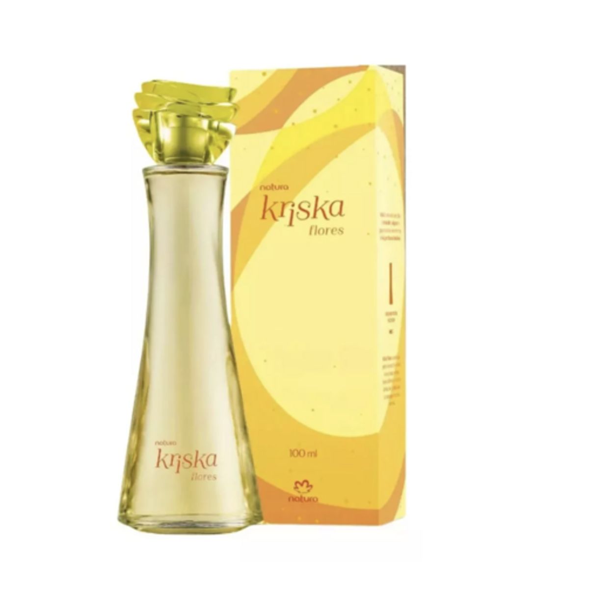 NATURA - Kriska Flores Perfume de Mujer - Natura