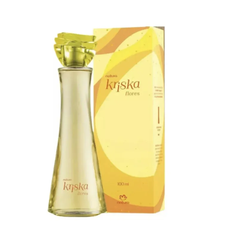 NATURA - Kriska Flores Perfume de Mujer - Natura