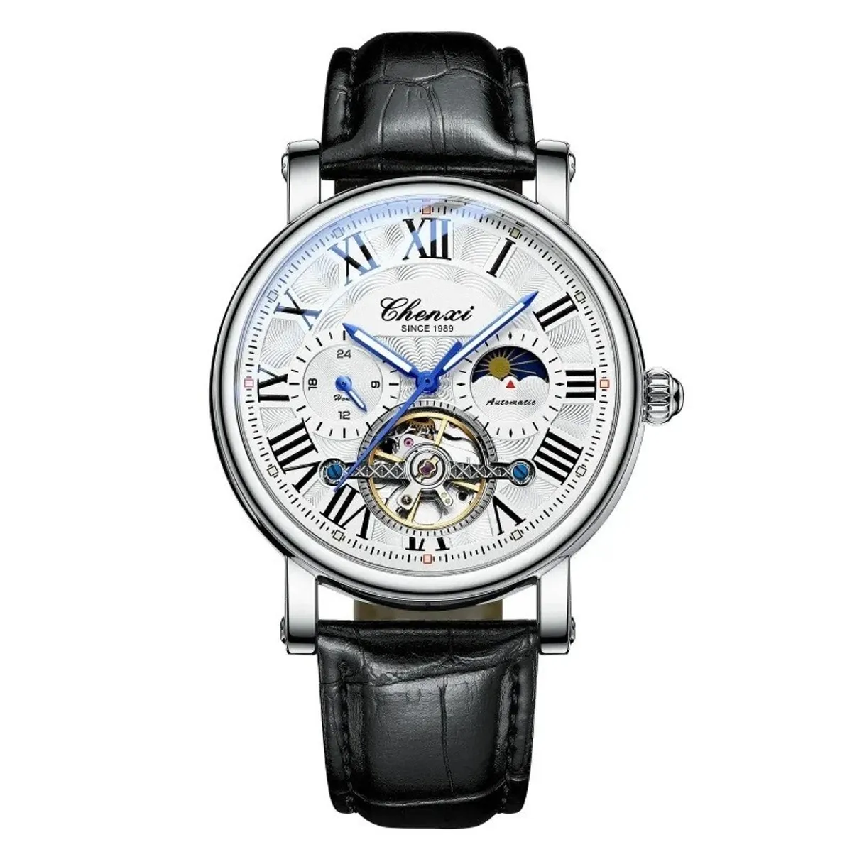 OEM - Reloj Lujo CHENXI 8873 Mecanico-Automatico Tourbillon