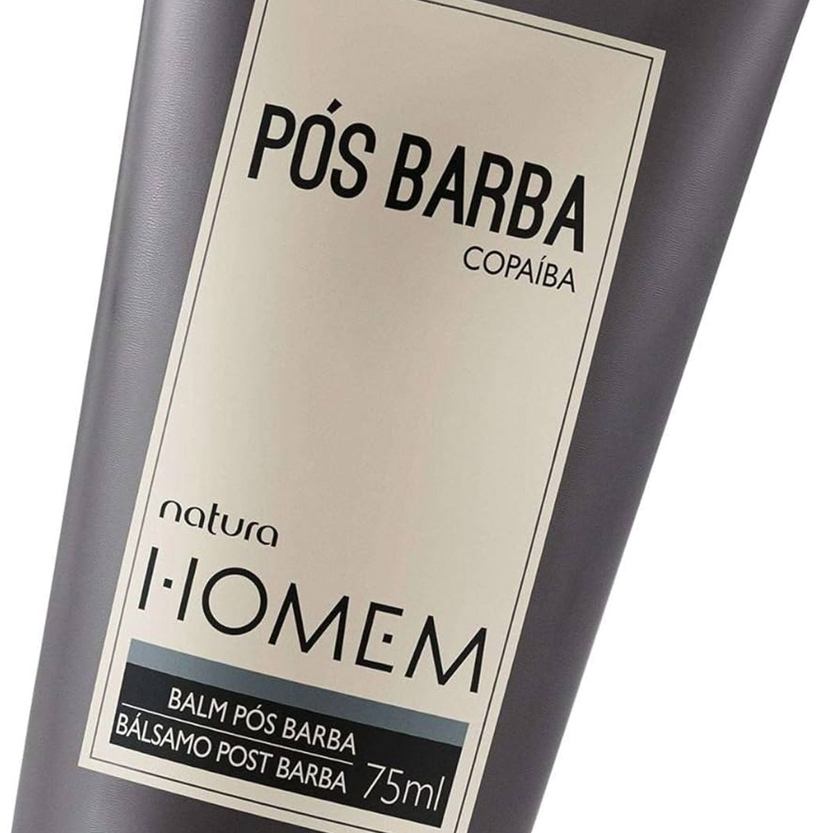 NATURA - Homem balsamo Pos barba Copaiba kaiak NATURA