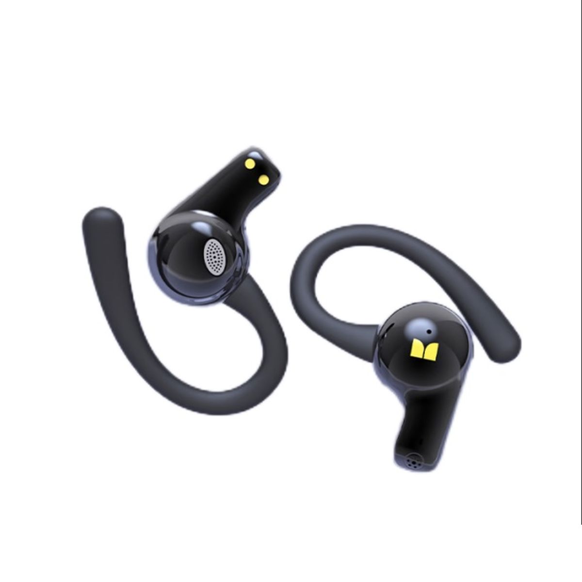 MONSTER AUDIO - Audífonos  Deportivos  Bluetooth  Monster Maxstar no LP75