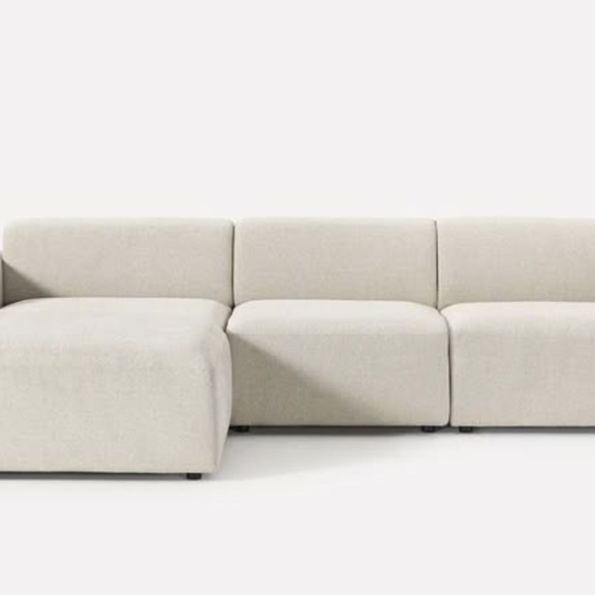 STIL NOVO - SALA SECCIONAL LUMINA BEIGE