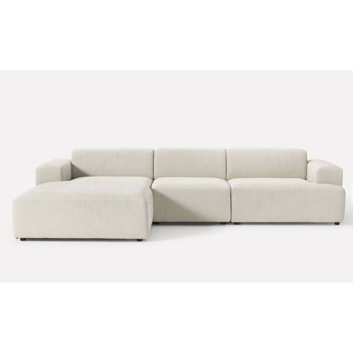 STIL NOVO - SALA SECCIONAL LUMINA BEIGE