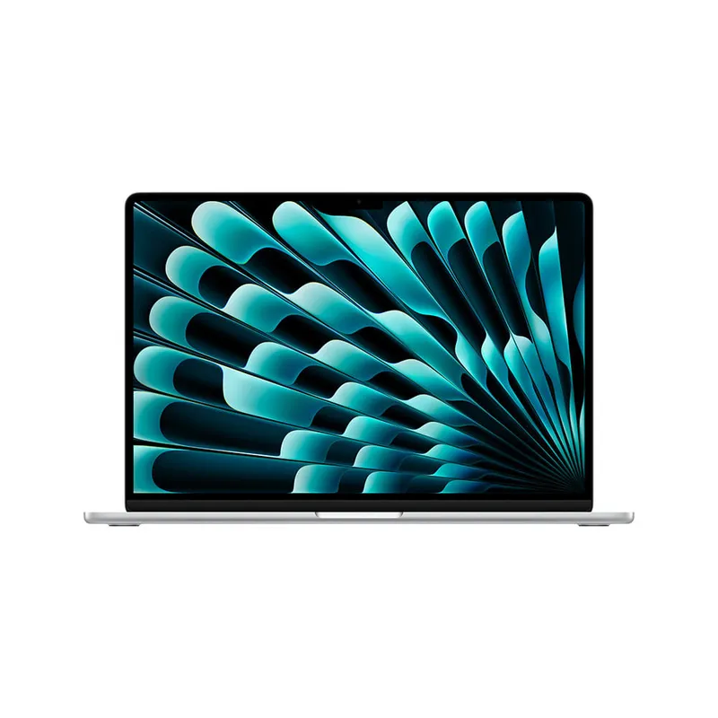 APPLE - Nuevo MacBook Air M4 15”  16GB RAM  256GB (Teclado Ingles) -  Silver- (2025)