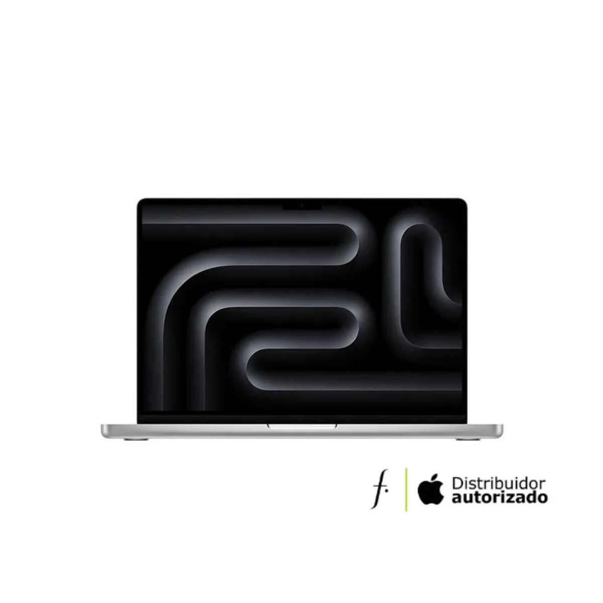 APPLE - MacBook Pro M4 Pro 14” 24GB RAM + 512GB  (Teclado Ingles)  - Silver-  (2024)
