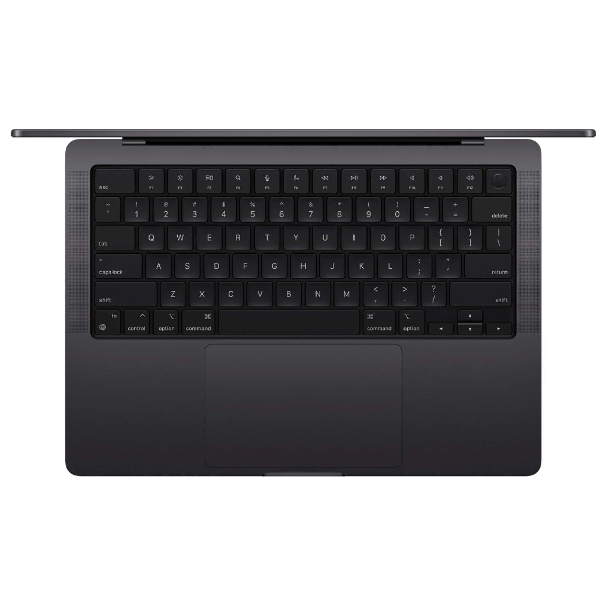 APPLE - MacBook Pro M4 Pro 14” 24GB RAM + 512GB  (Teclado Ingles)  - Space Black  (2024)