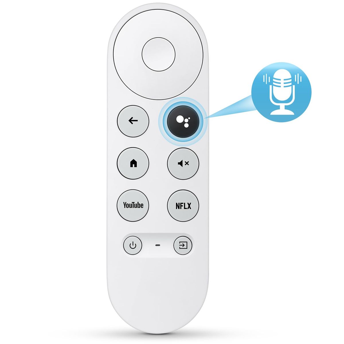 GENERICO - Control remoto para Chromecast
