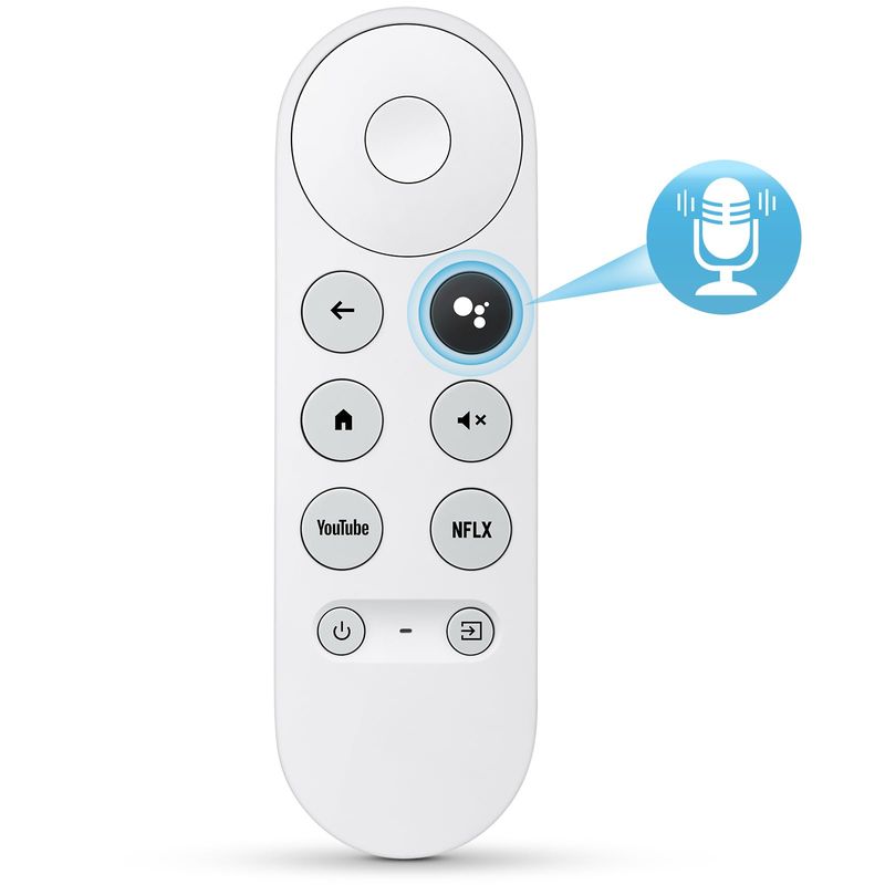 GENERICO - Control remoto para Chromecast
