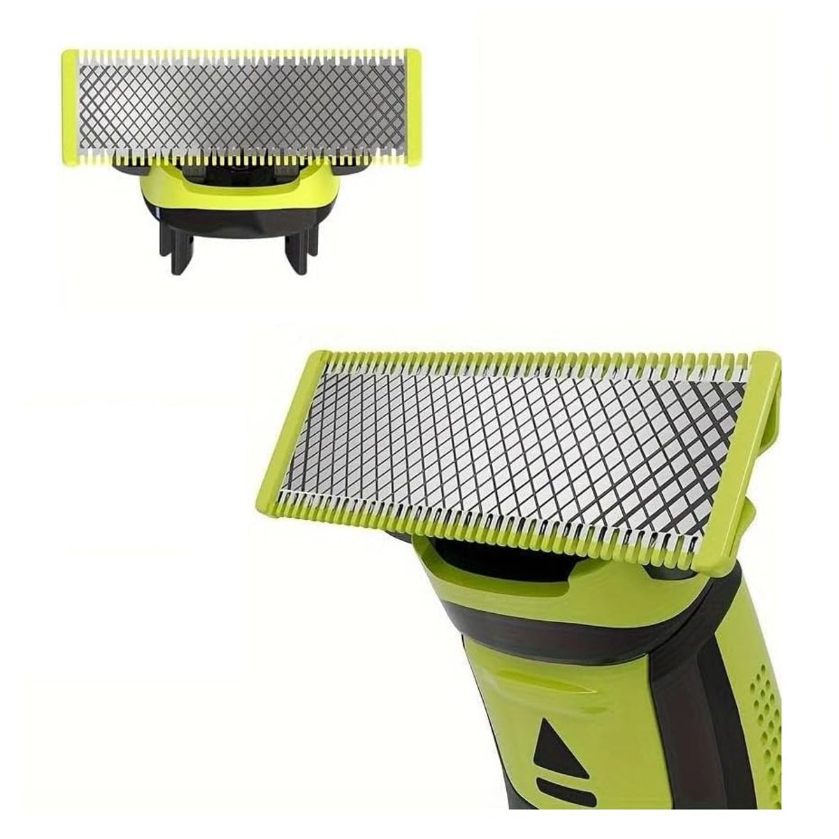 GENERICO - Cuchilla de reemplazo generica para Philips Oneblade series