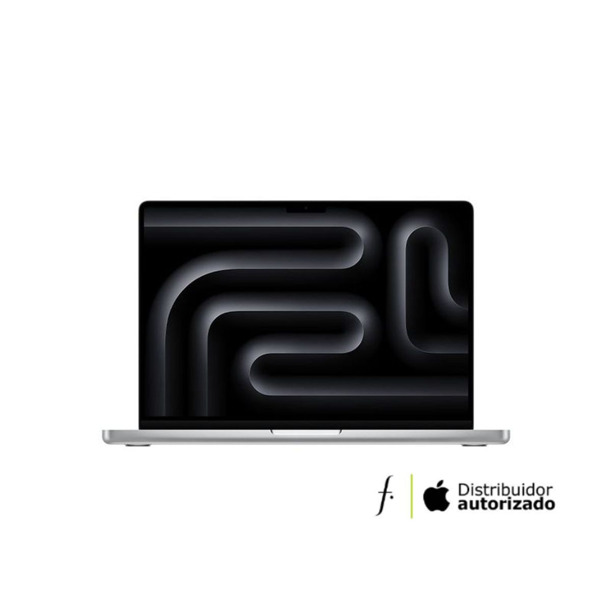 APPLE - MacBook Pro M4 14” 16GB RAM + 512GB Teclado Ingles - Silver-  (2024)