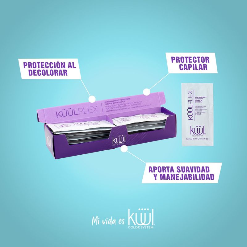 GENERICO - Kuul Plex Tratamiento Preventivo Caja X24 De 4ml