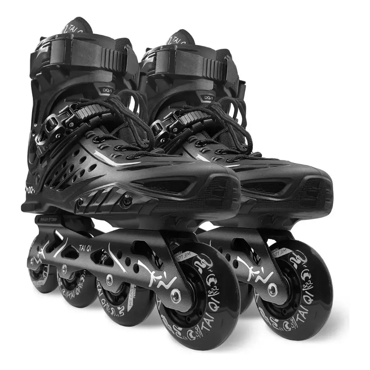 EASY FIT - Patines En Linea Ajustables Roller Profesionales Talla 40