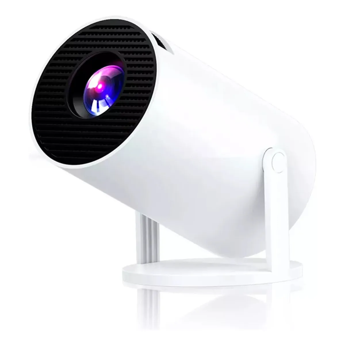 CORRERREY - Proyector Portátil Mini Hy300pro Ultra Hd 4k Android 11 Wifi Bluetooth