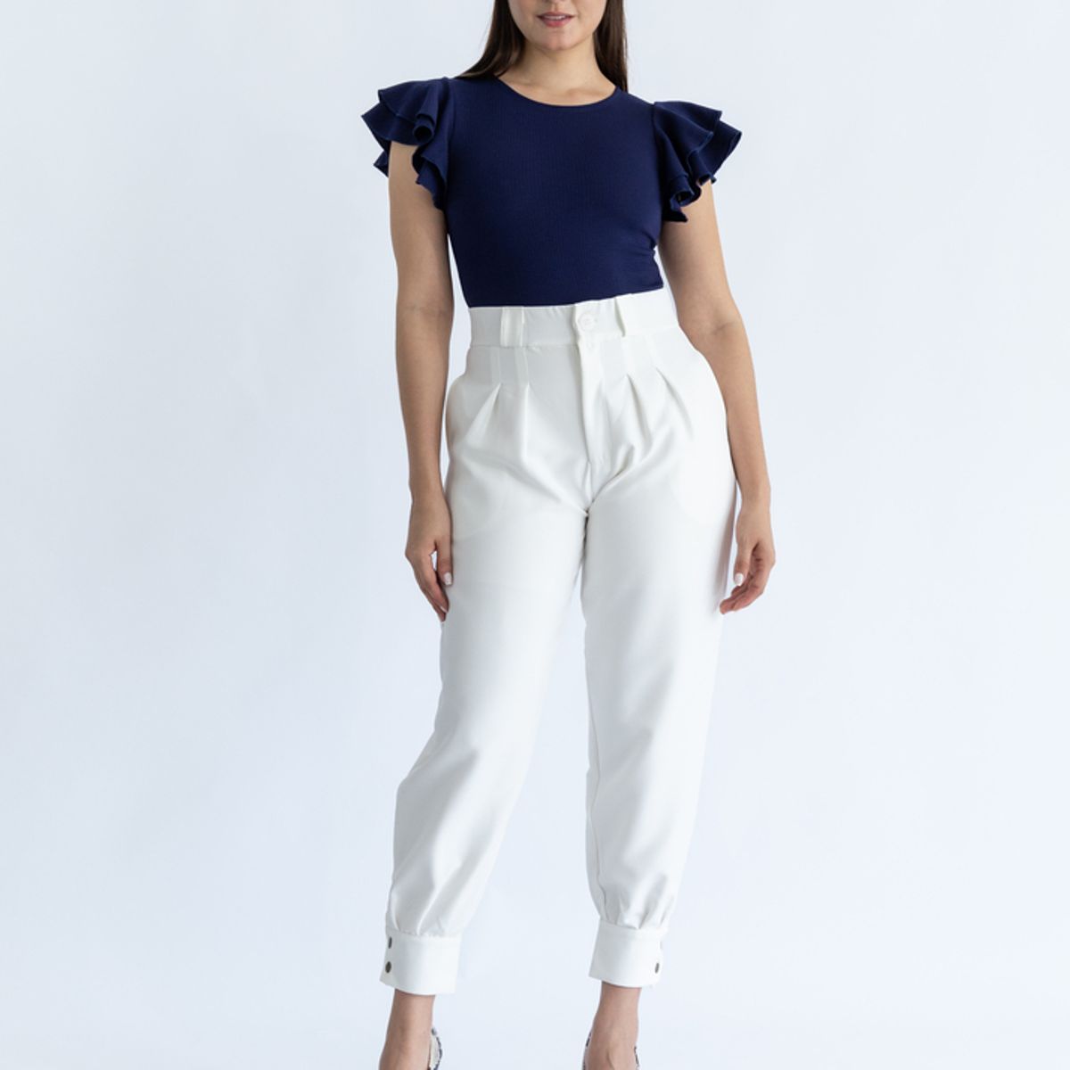 TULULA - Pantalón Mujer Jogger