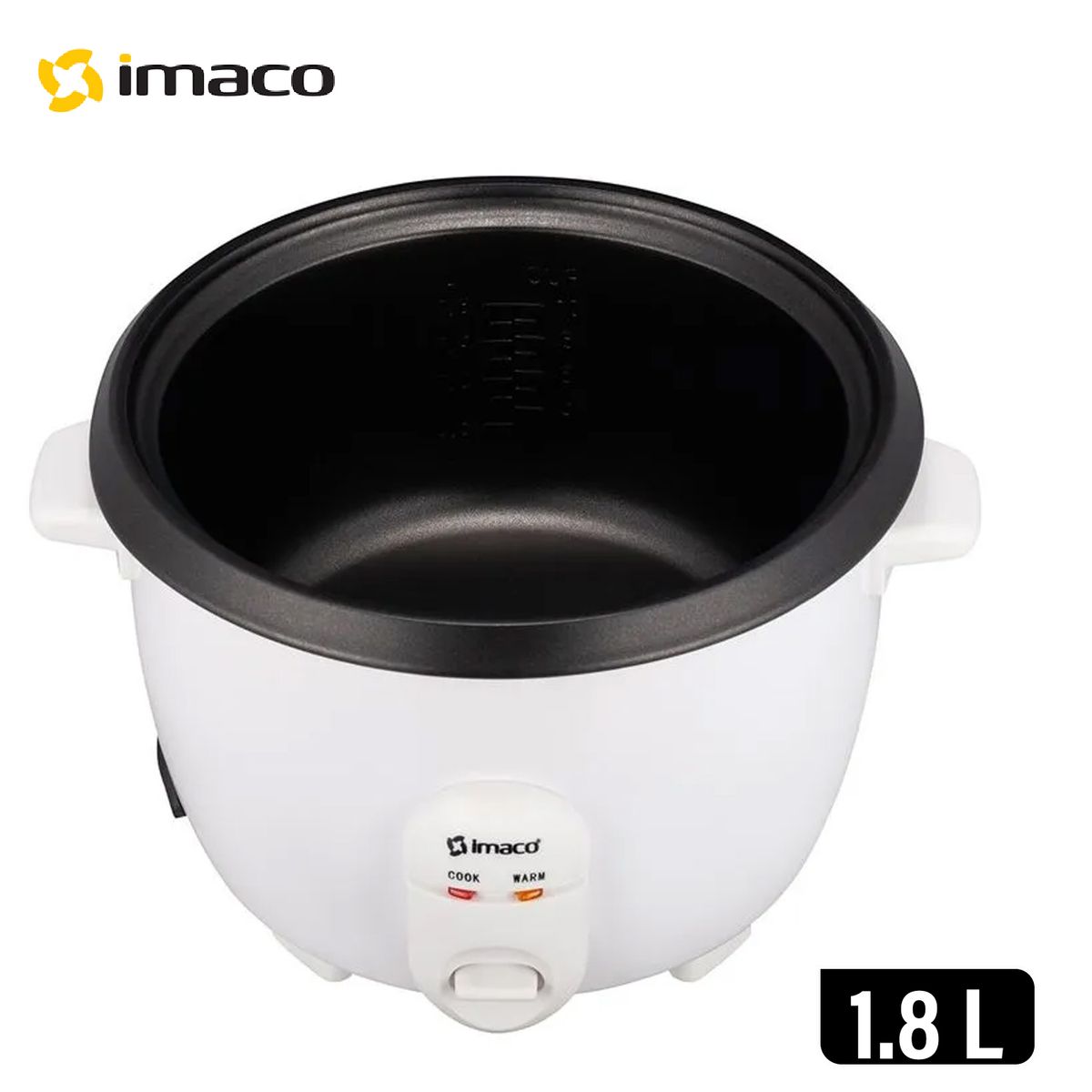 IMACO - Olla Arrocera Imaco 18L  RC18