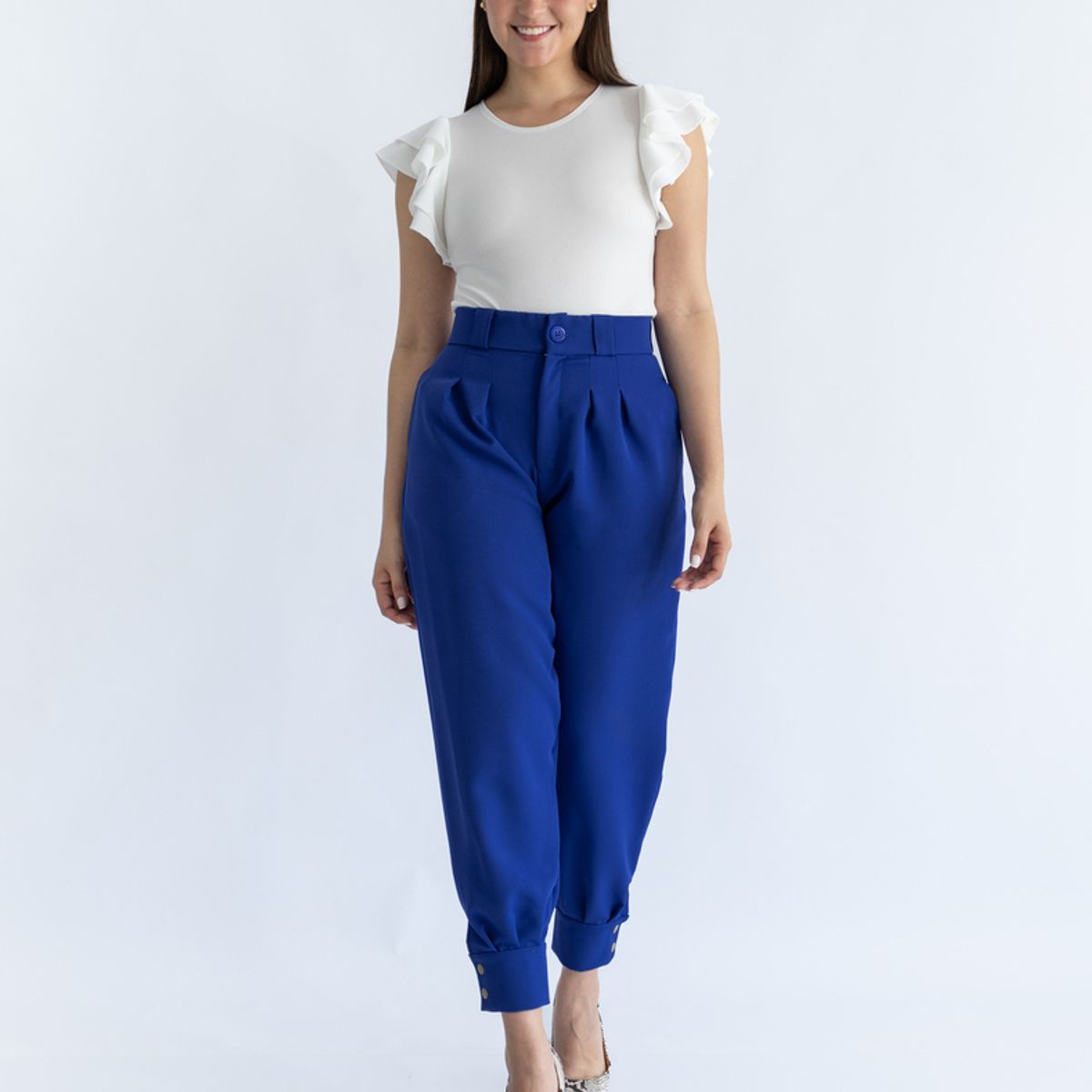 TULULA - Pantalón Mujer Jogger