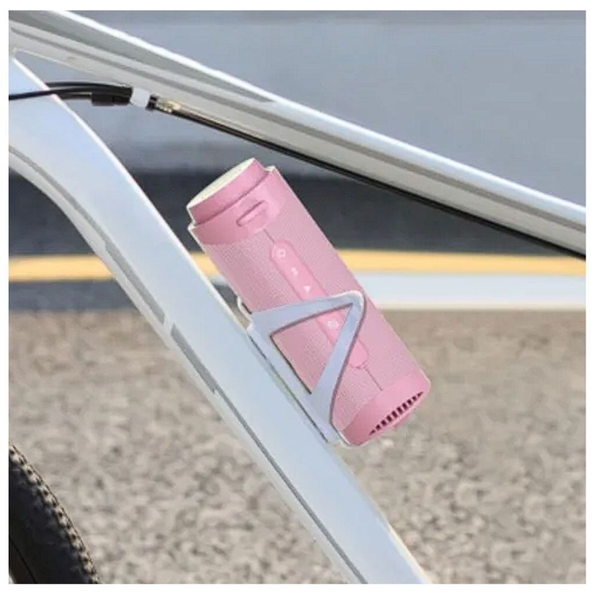 TRONSMART - Parlante Tronsmart T7 Portatil ORIGINAL Rosa