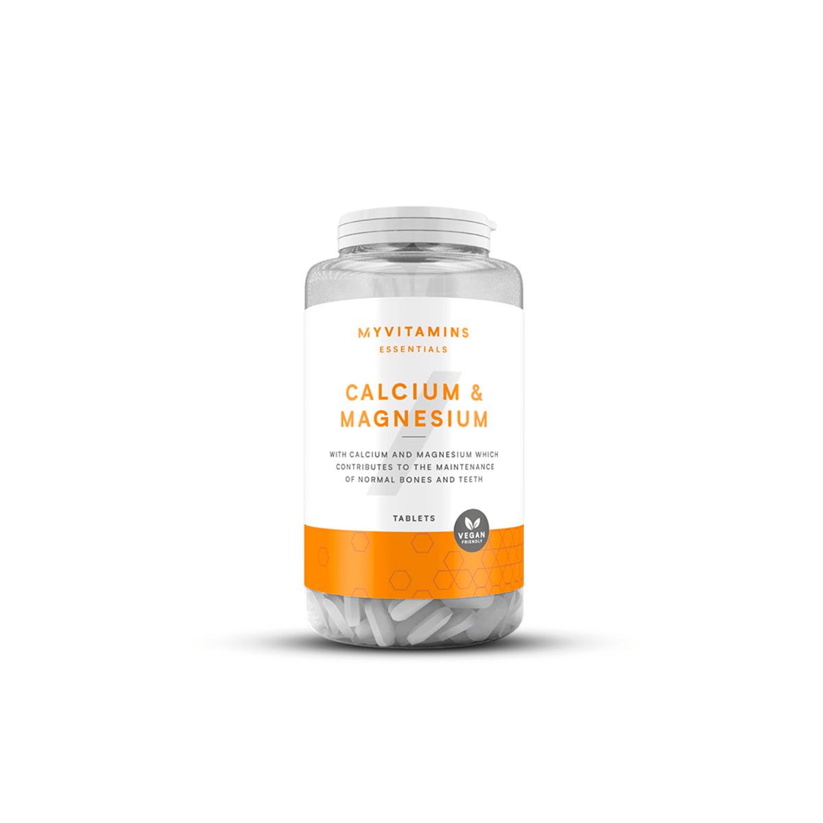 Myprotein - Calcio & Magnesio 90 tabletas MyProtein