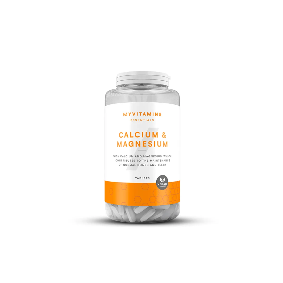 Myprotein - Calcio & Magnesio 90 tabletas MyProtein