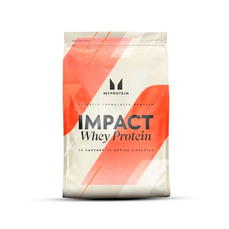 MYPROTEIN - Impact Whey Protein Natural Vainilla 2.5 kg MyProtein