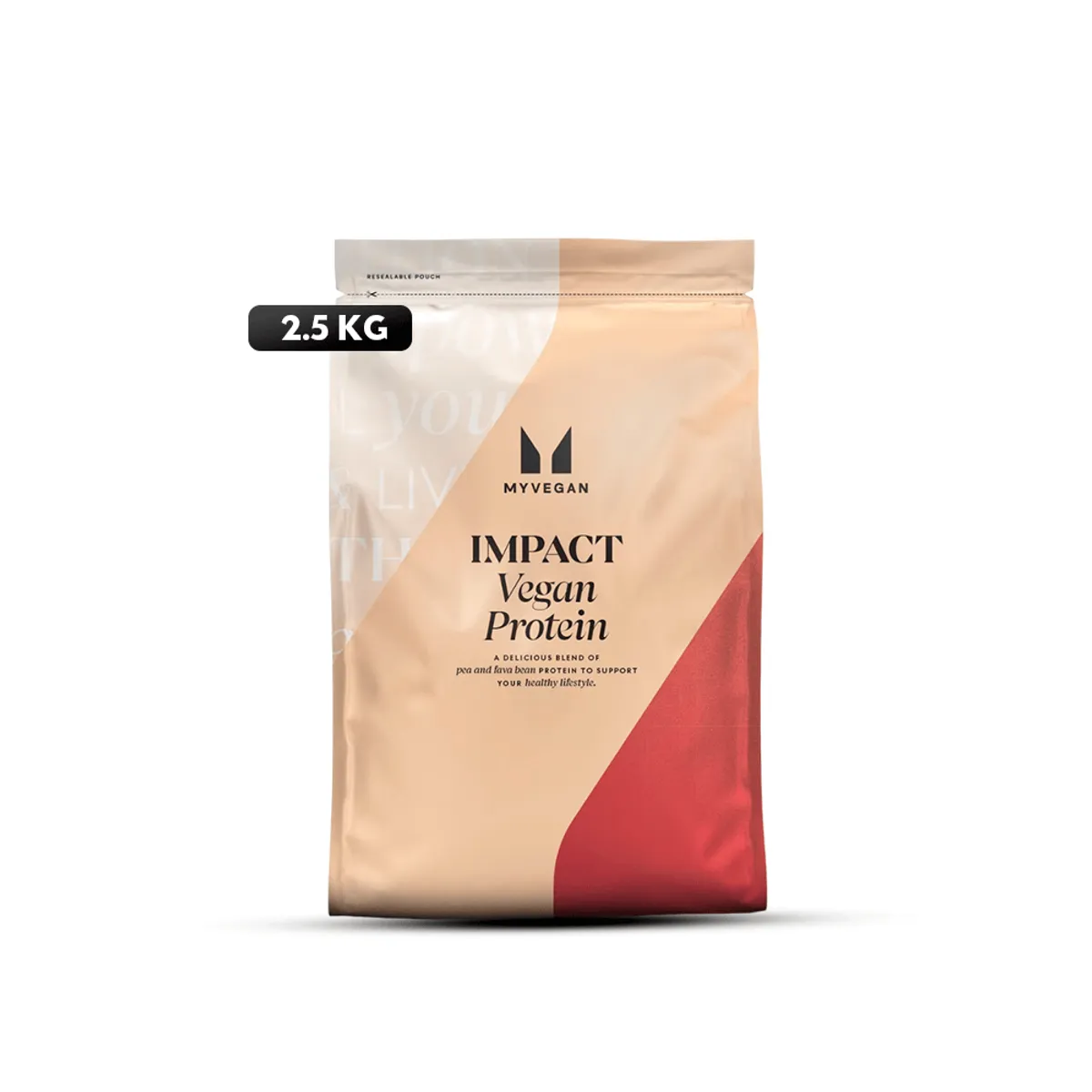 MYPROTEIN - Vegan Protein Blend Coffee & Walnut 2,5 Kg MyVegan