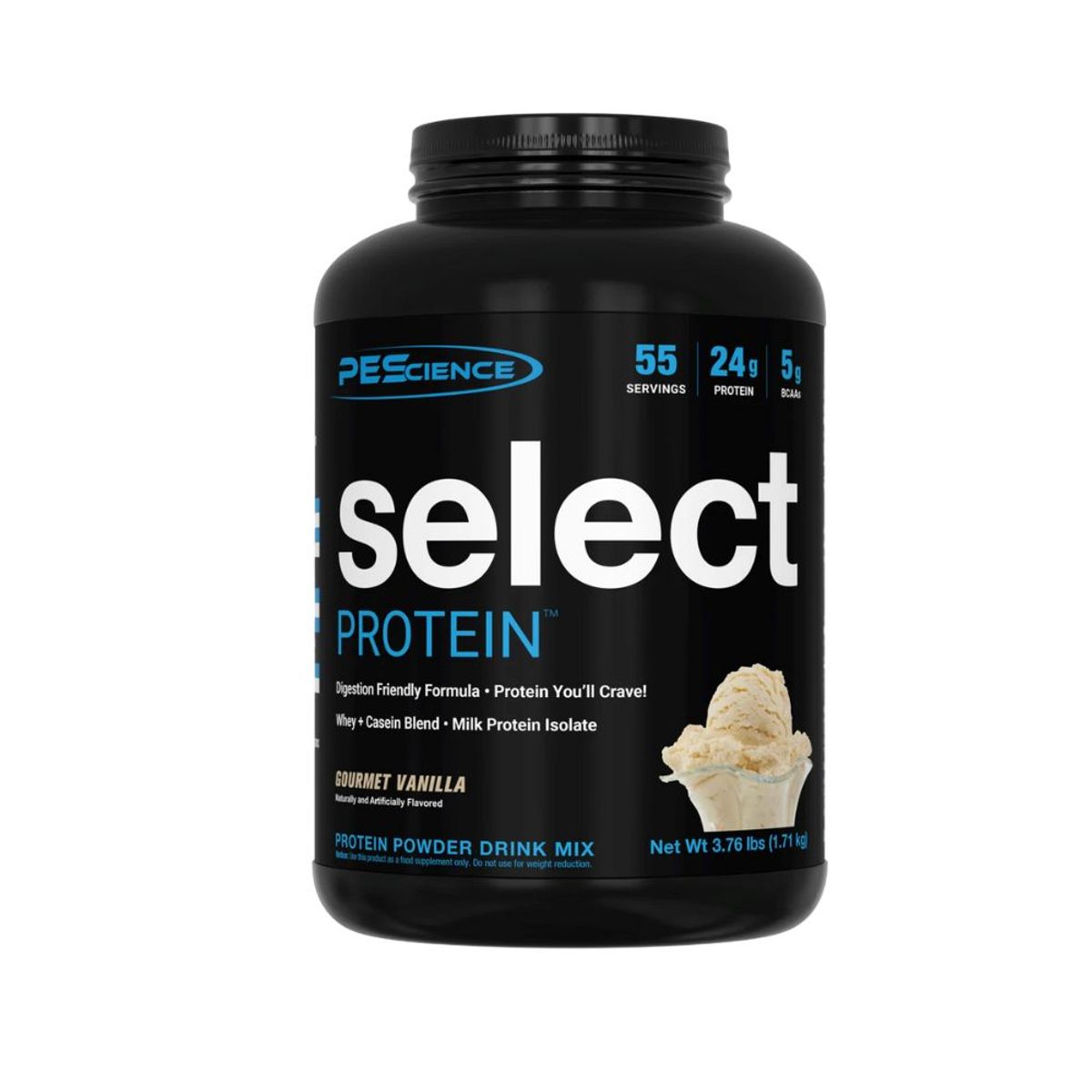 GENERICO - Select Protein Gourmet Vanilla 171 Kg PEScience