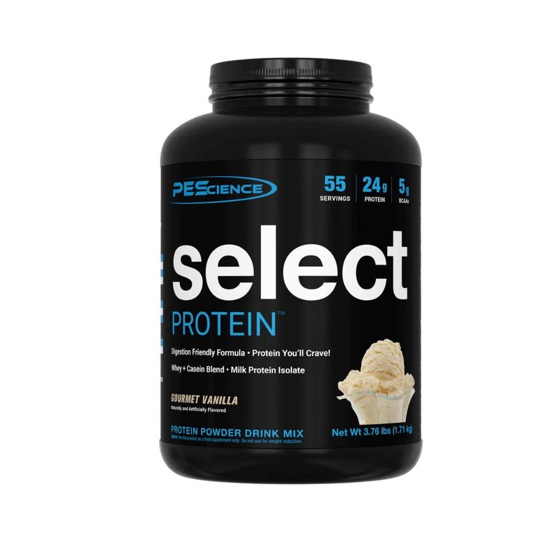 GENERICO - Select Protein Gourmet Vanilla 171 Kg PEScience