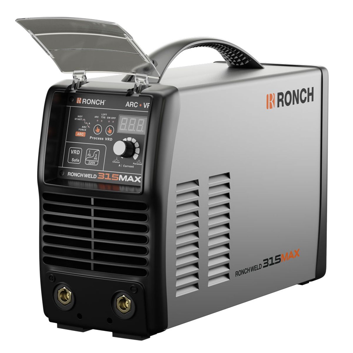 RONCH - MÁQUINA DE SOLDAR RONCH 315 MAX + CARETA FOTOSENSIBLE