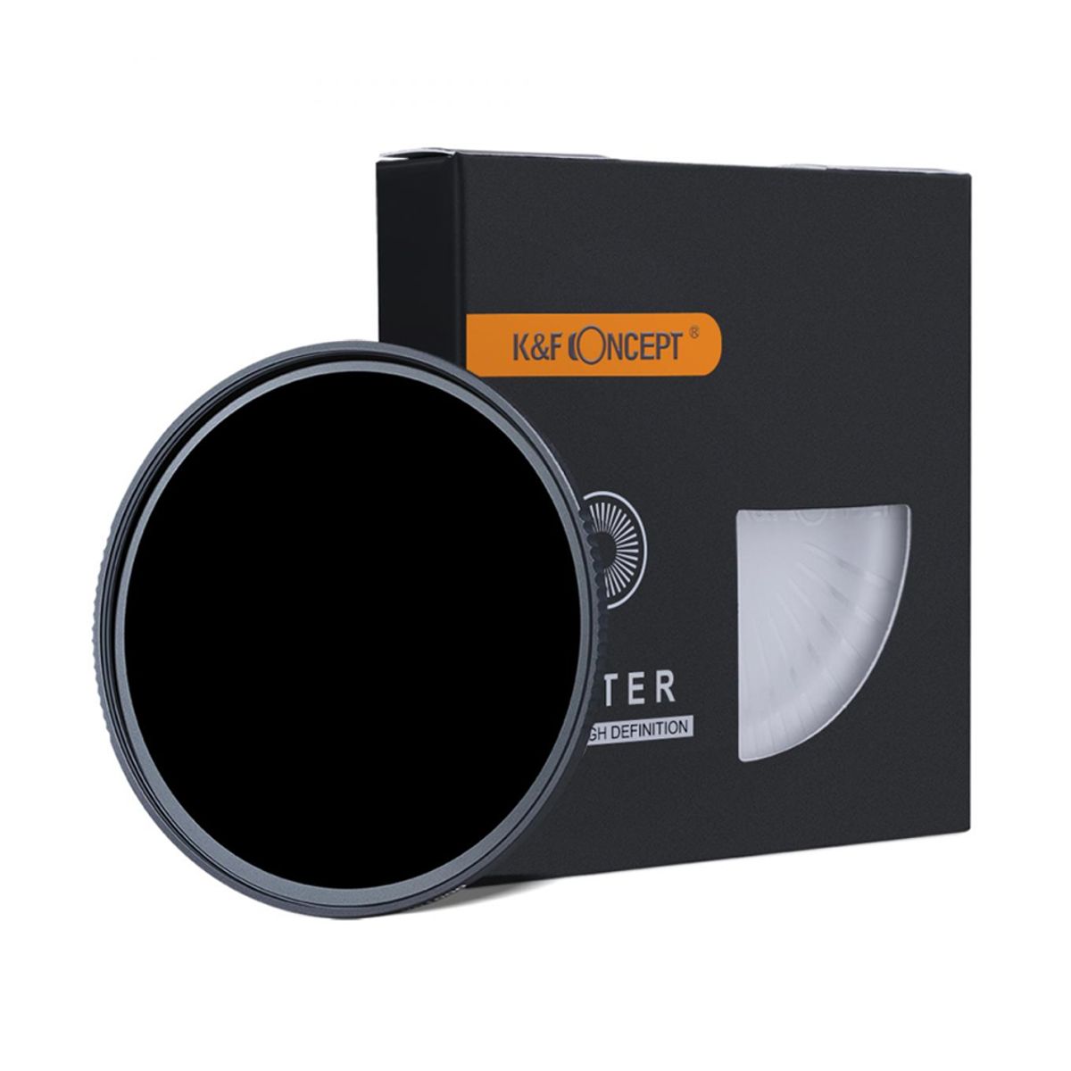 K&F CONCEPT - Filtro K&F Concept ND1000 77mm KF011237