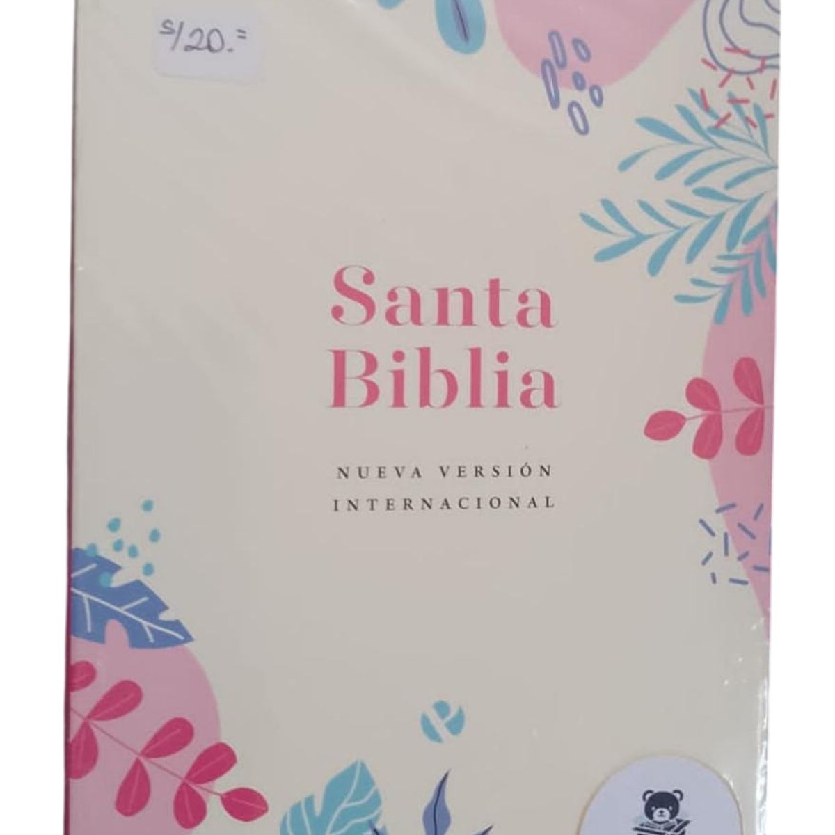 GENERICO - SANTA BIBLIA NUEVA VERSION INTERNACIONAL
