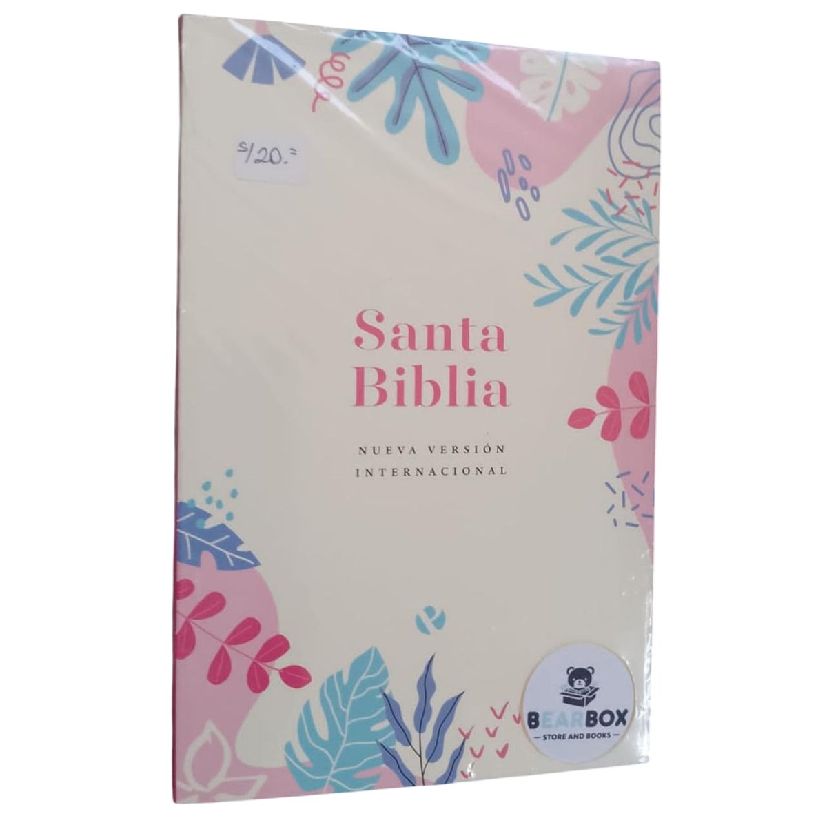 GENERICO - SANTA BIBLIA NUEVA VERSION INTERNACIONAL