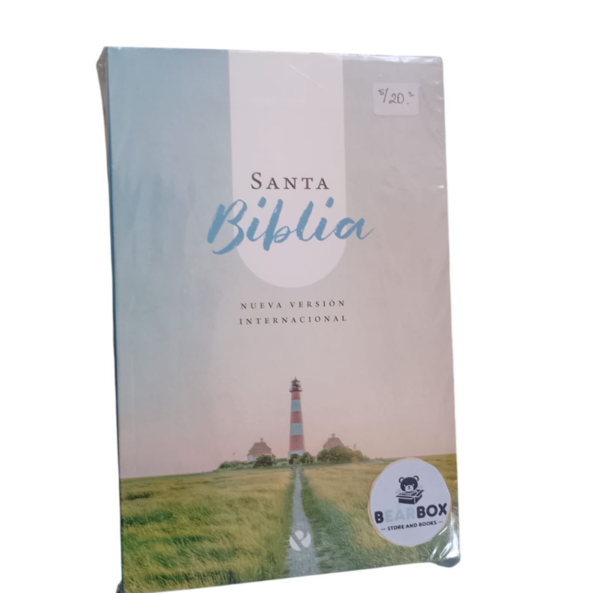 GENERICO - SANTA BIBLIA NUEVA VERSION INTERNACIONAL
