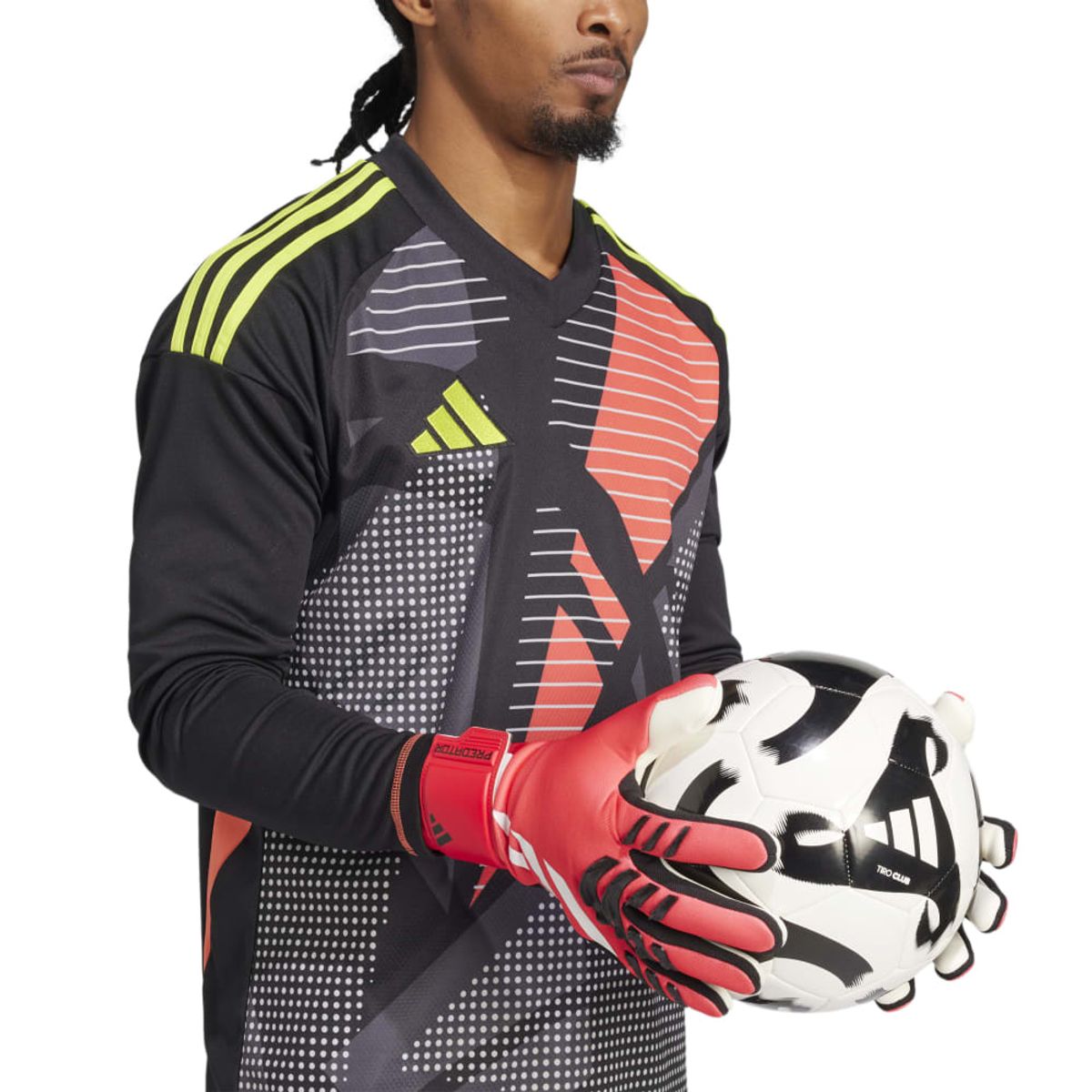 ADIDAS - Guantes Adidas PRED GL LGE Hombre  JH3819