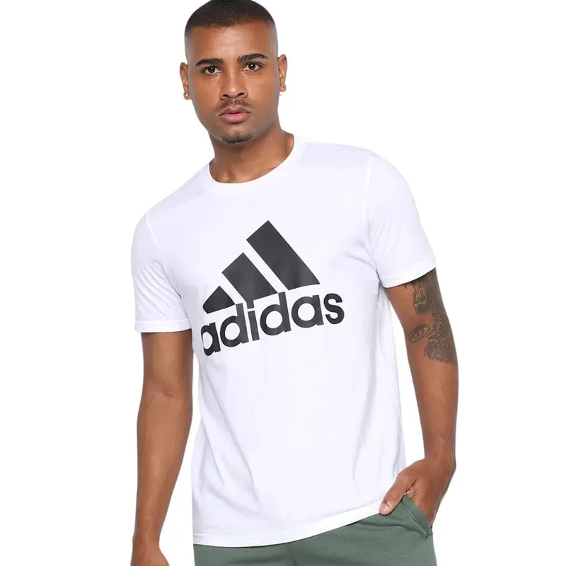 ADIDAS - Polo Adidas Hombre Basic Bos Tee - IV7457