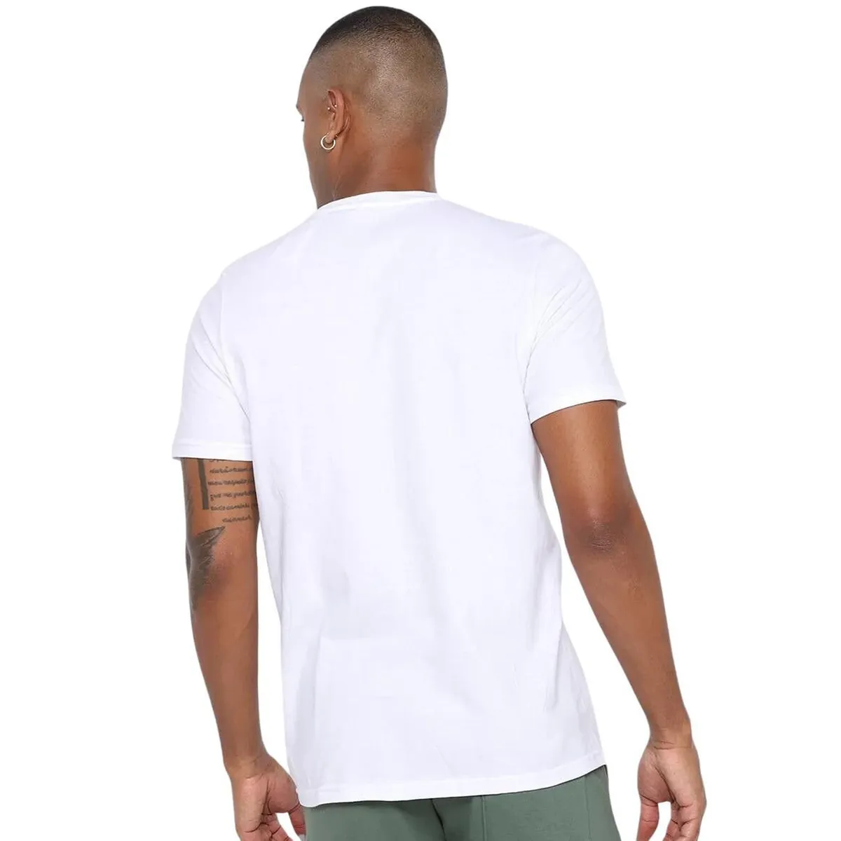 ADIDAS - Polo Adidas Hombre Basic Bos Tee - IV7457