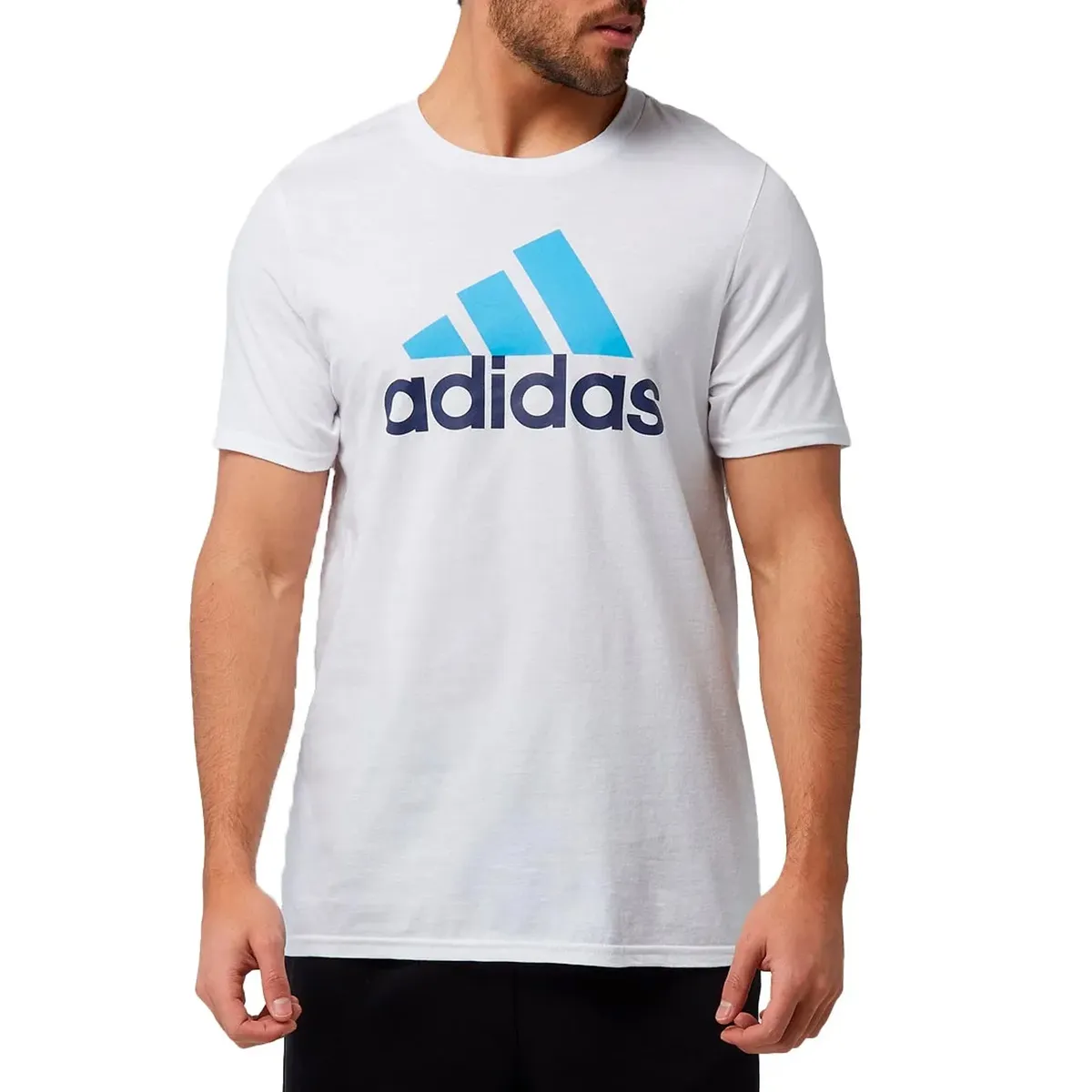 ADIDAS - Polo Adidas Hombre Basic Bos Tee - IV7459