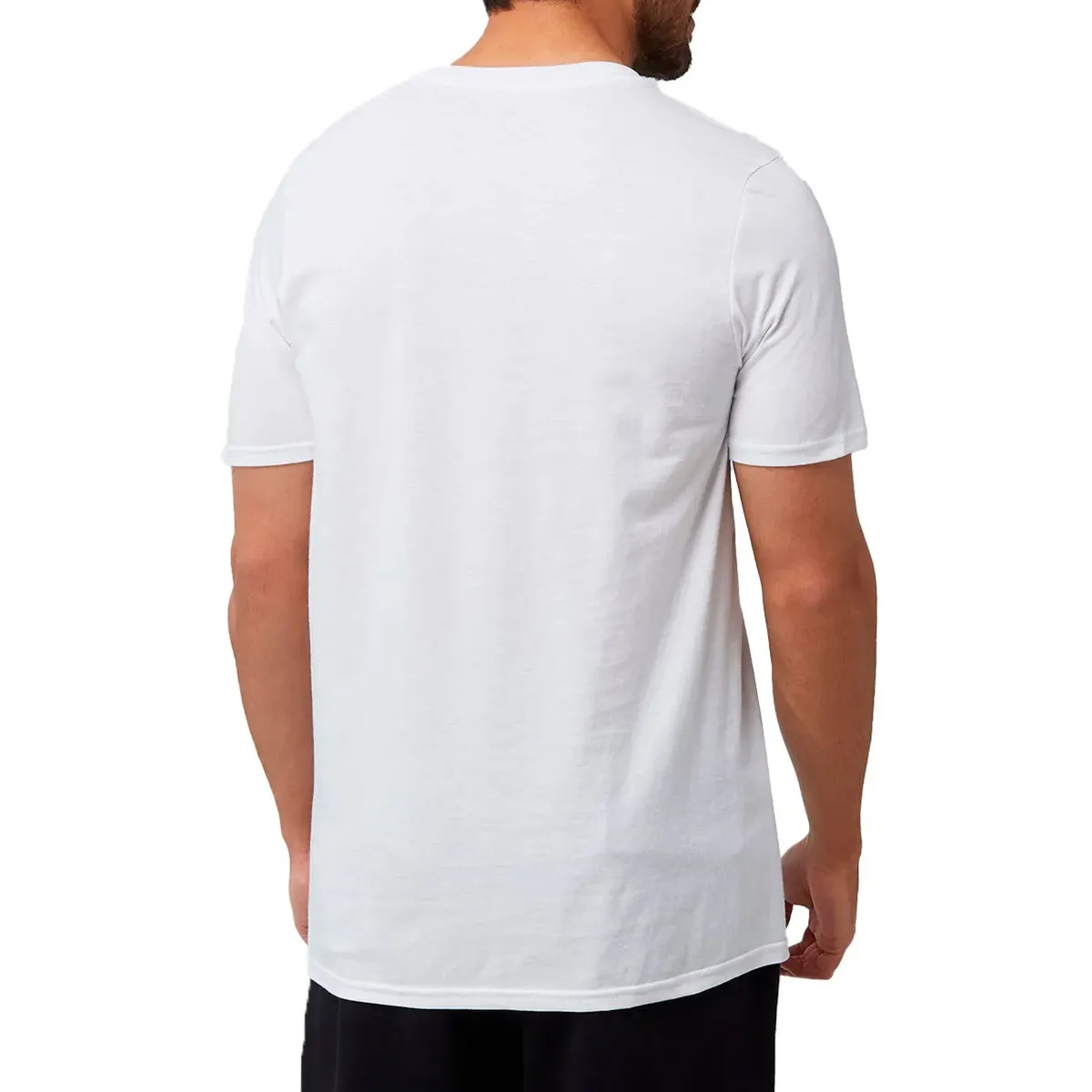 ADIDAS - Polo Adidas Hombre Basic Bos Tee - IV7459