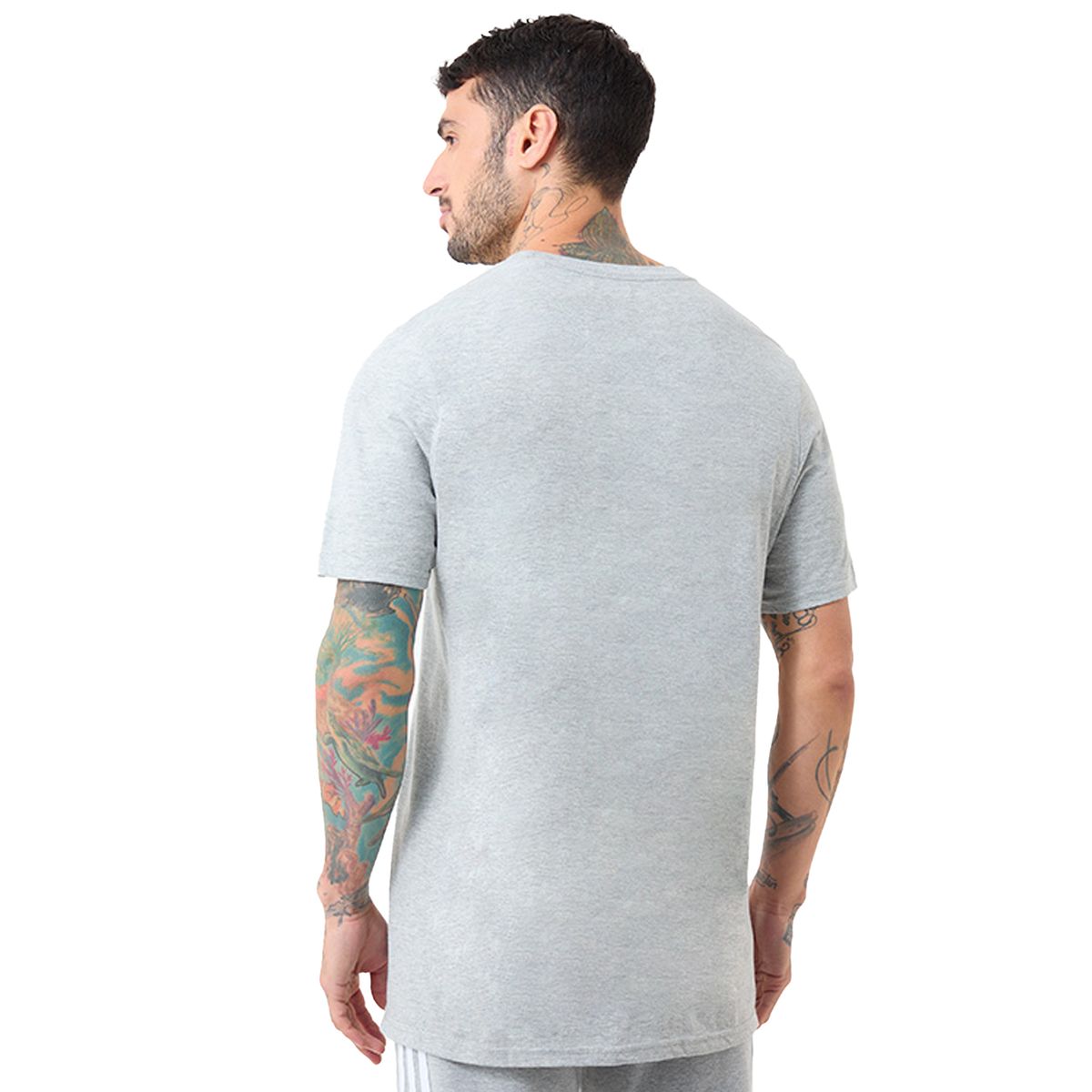 ADIDAS - Polo Adidas Hombre Basic Bos Tee - IM9314