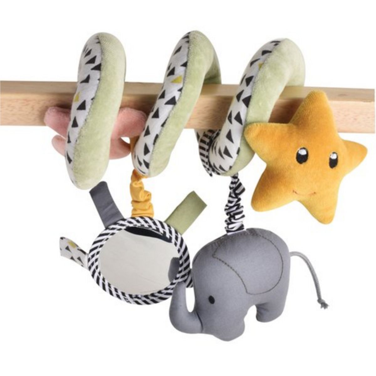 TIKIRI - Tikiri Espiral De Actividades Elefante