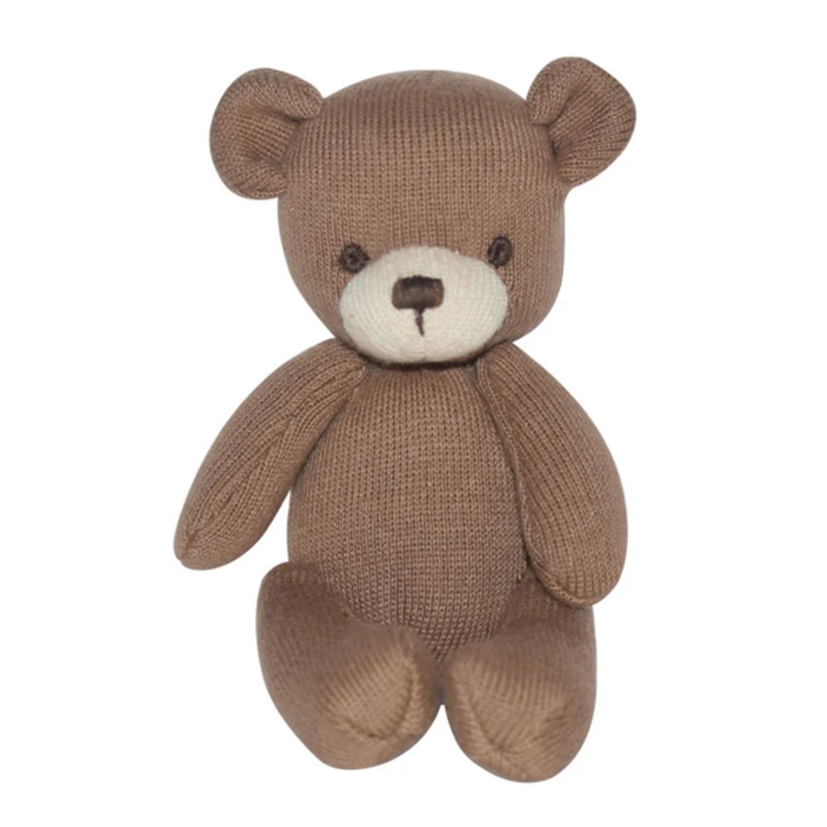 BONIKKA - Bonikka peluche textil suave modelo oso clásico retro